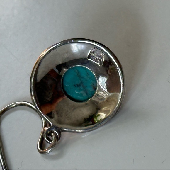 Anna Beck Turquoise Earrings - Picture 6 of 7